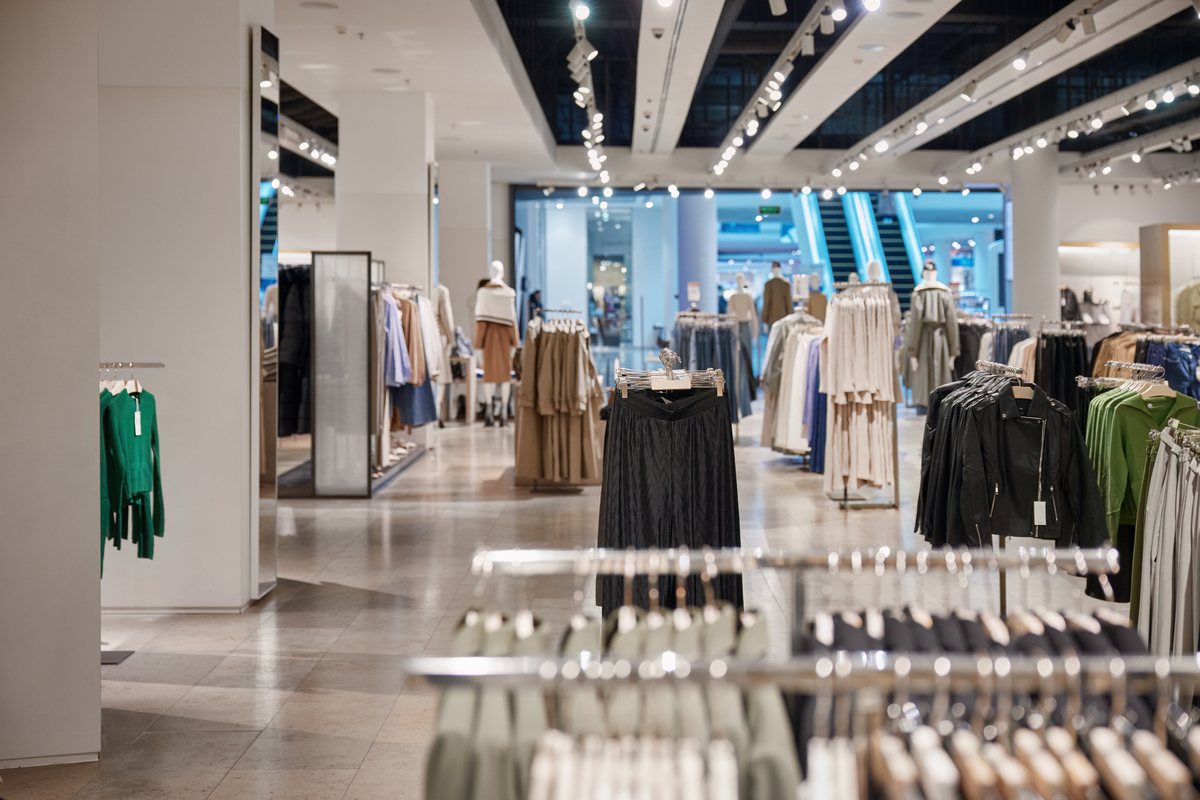 Retail space