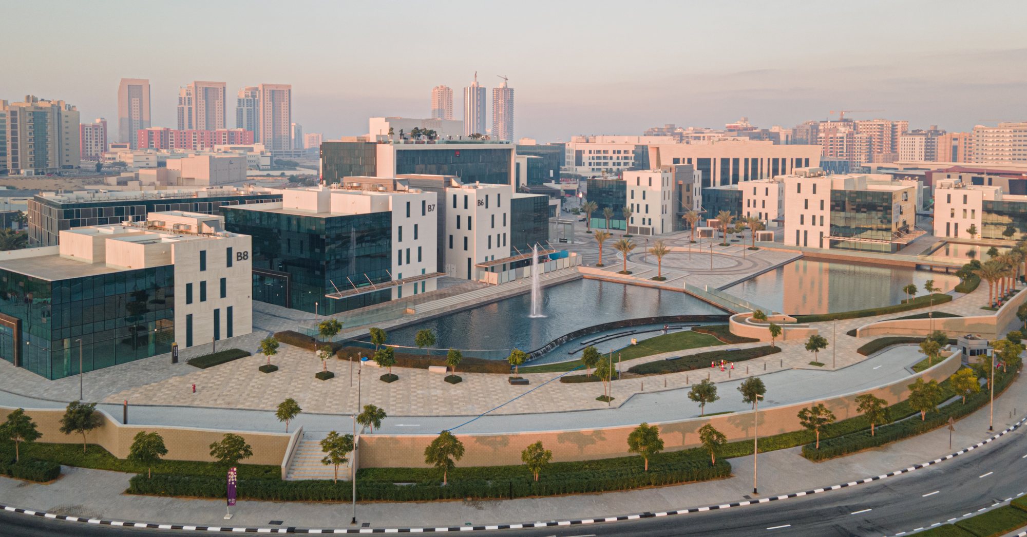 Dubai Digital Park campus