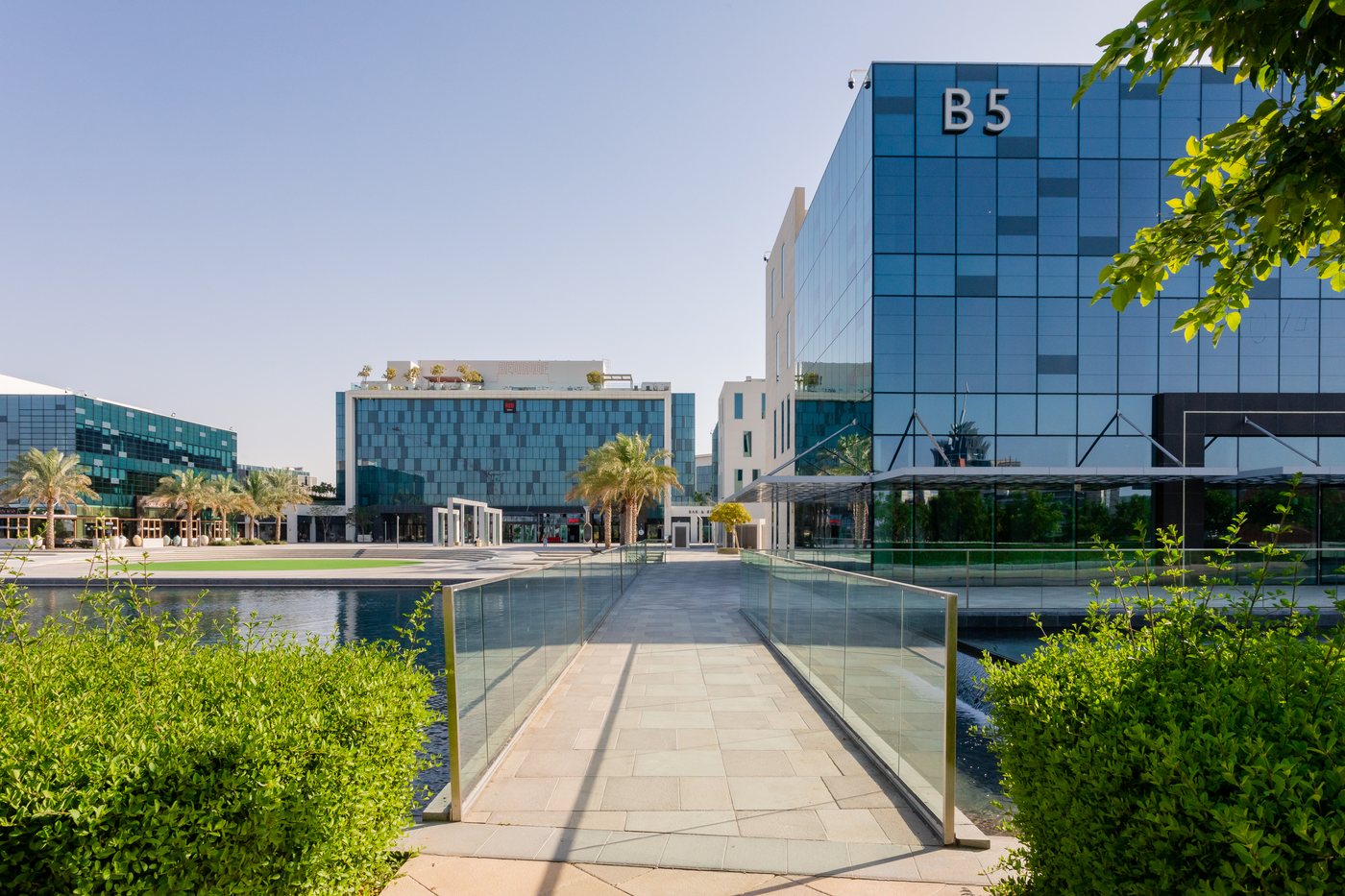 Dubai Digital Park building B5
